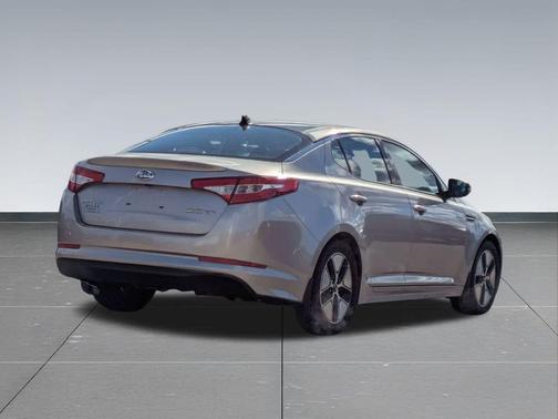 2013 Kia Optima Hybrid EX