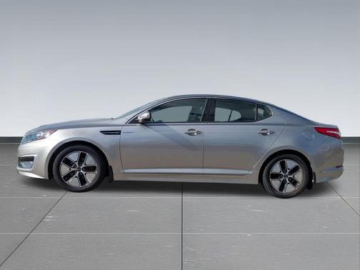 2013 Kia Optima Hybrid EX