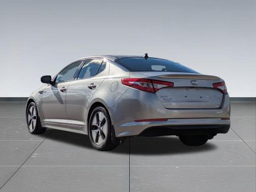 2013 Kia Optima Hybrid EX