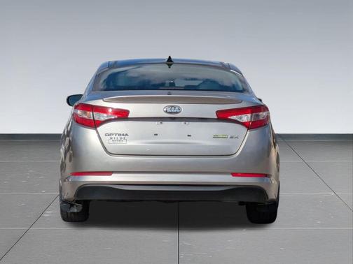 2013 Kia Optima Hybrid EX