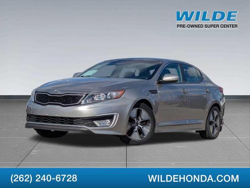 2013 Kia Optima Hybrid EX