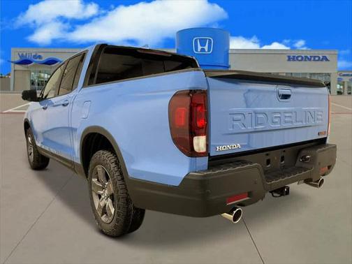 2025 Honda Ridgeline TrailSport