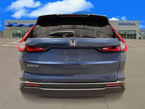 2026 Honda CR-V EX-L AWD