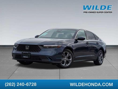 2024 Honda Accord EX 1.5T