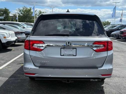 2018 Honda Odyssey EX-L