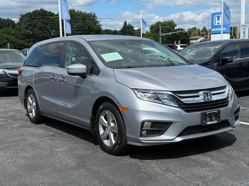2018 Honda Odyssey EX-L