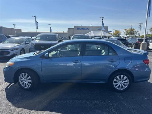 2012 Toyota Corolla LE