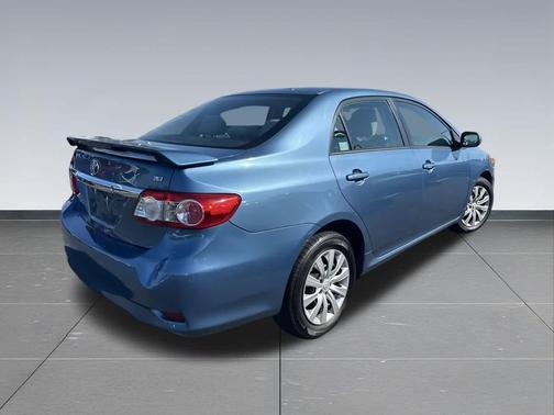 2012 Toyota Corolla LE