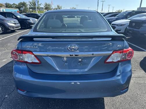 2012 Toyota Corolla LE