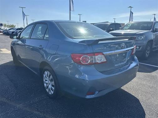 2012 Toyota Corolla LE