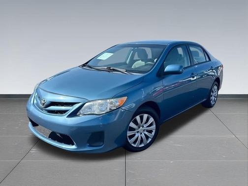 2012 Toyota Corolla LE