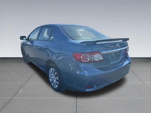 2012 Toyota Corolla LE