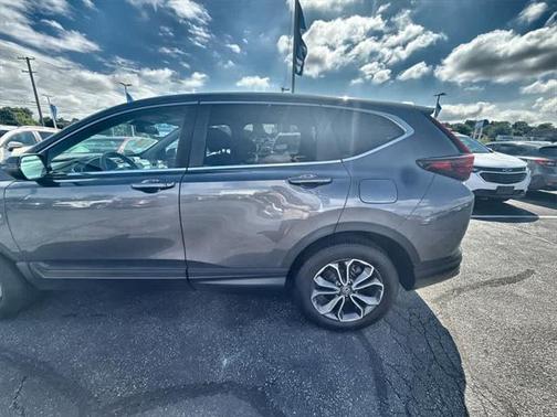 2020 Honda CR-V AWD EX
