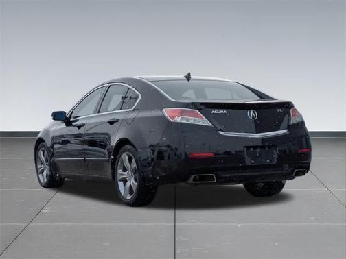 2012 Acura TL 3.5 Advance