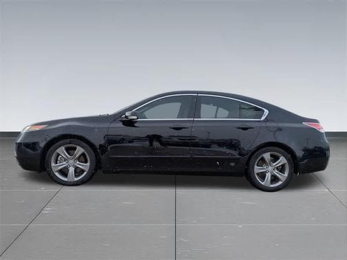 2012 Acura TL 3.5 Advance