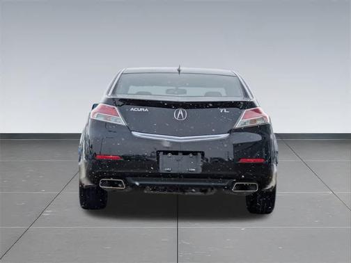 2012 Acura TL 3.5 Advance