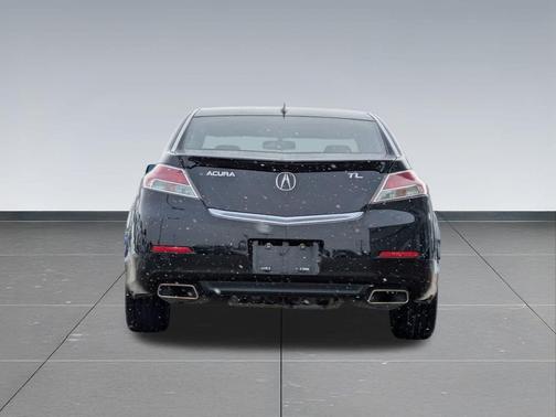 2012 Acura TL 3.5 Advance