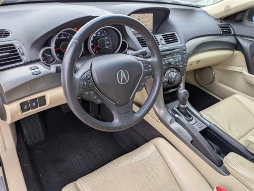 2012 Acura TL 3.5 Advance
