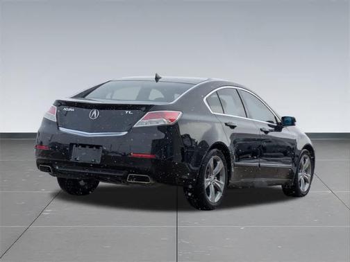 2012 Acura TL 3.5 Advance