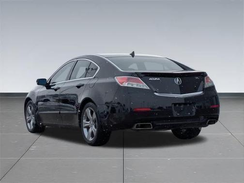 2012 Acura TL 3.5 Advance