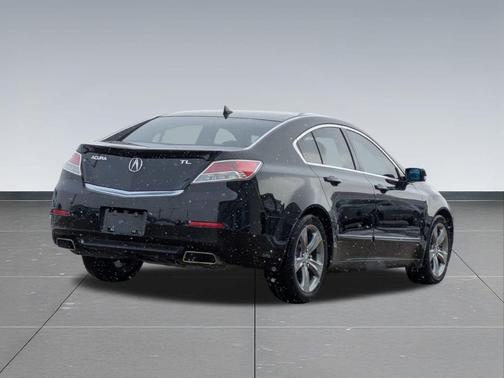 2012 Acura TL 3.5 Advance