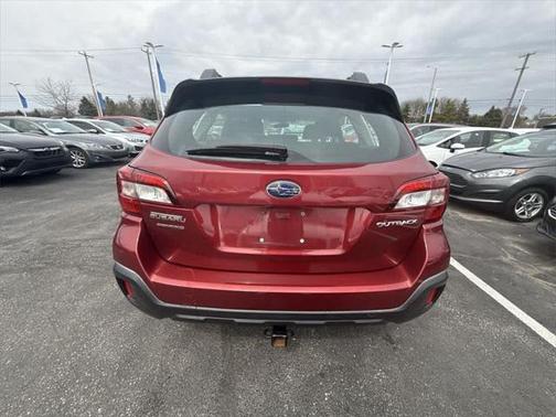2019 Subaru Outback 2.5i