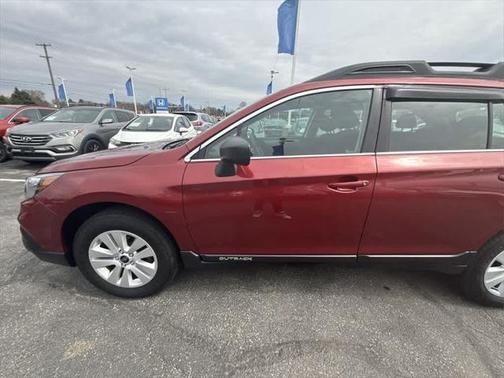 2019 Subaru Outback 2.5i