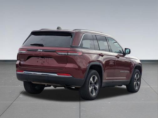 2024 Jeep Grand Cherokee 4xe Base