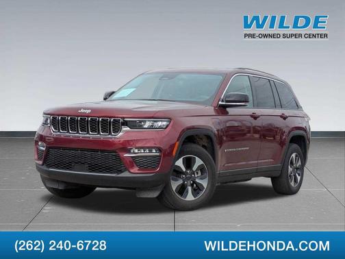 2024 Jeep Grand Cherokee 4xe Base