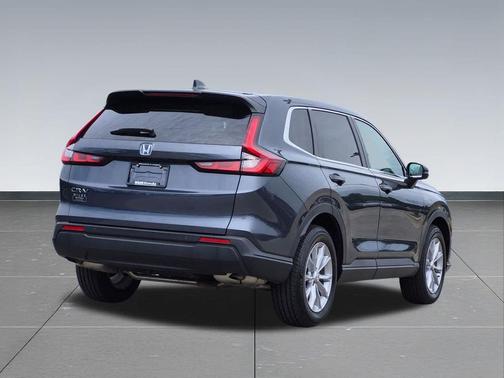 Meteorite Gray Metallic 2023 Honda CR-V EX-L