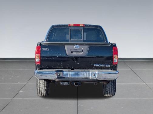 2016 Nissan Frontier SV