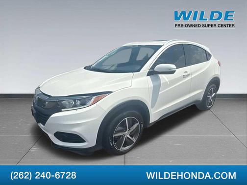 2022 Honda HR-V EX-L