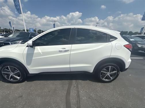 2022 Honda HR-V EX-L