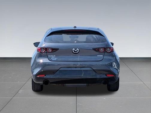 Polymetal Gray Metallic 2020 Mazda Mazda3 AWD w/Premium Package