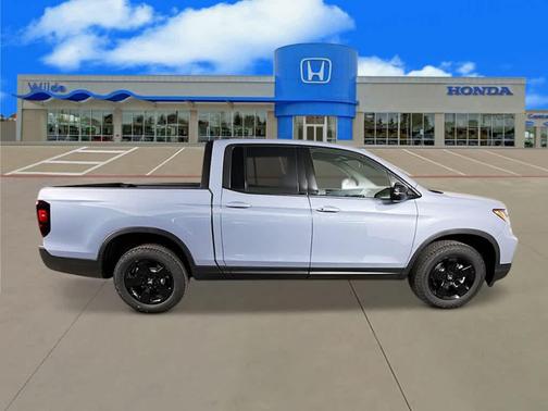 2026 Honda Ridgeline Black