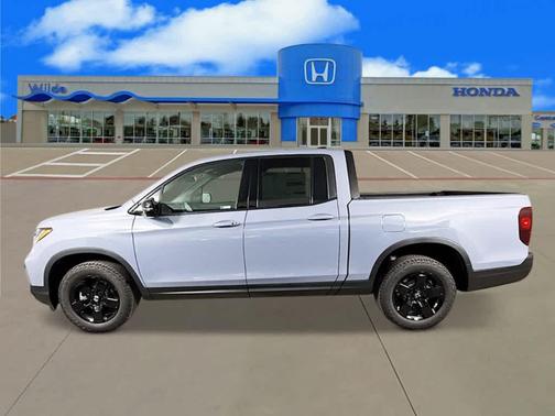 2026 Honda Ridgeline Black
