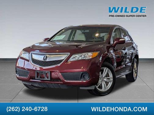 2014 Acura RDX Base