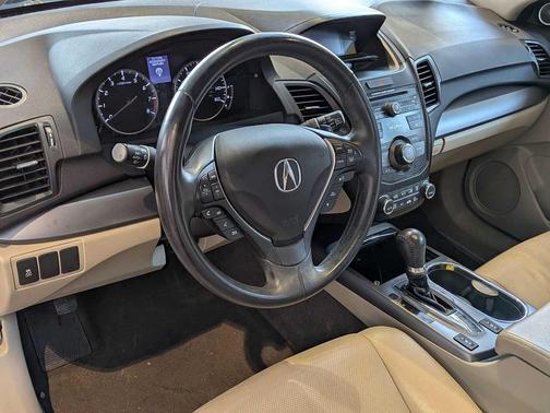 2014 Acura RDX Base