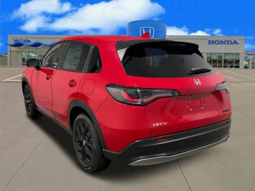 2025 Honda HR-V AWD Sport