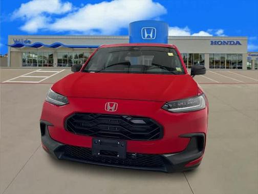 2025 Honda HR-V AWD Sport