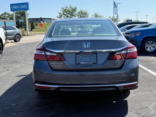 2017 Honda Accord LX
