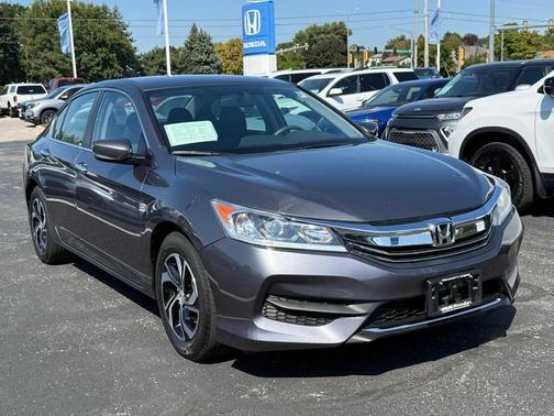 2017 Honda Accord LX