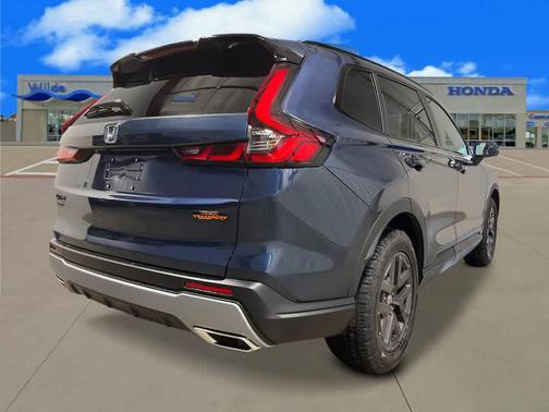 2026 Honda CR-V Hybrid TrailSport AWD