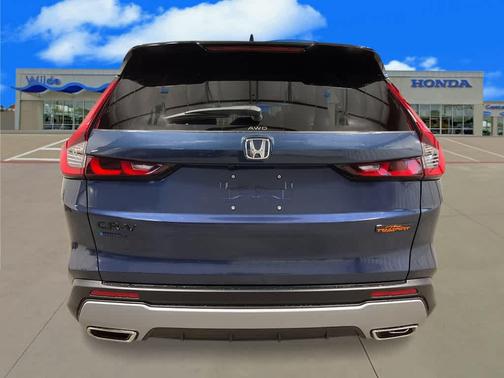 2026 Honda CR-V Hybrid TrailSport AWD