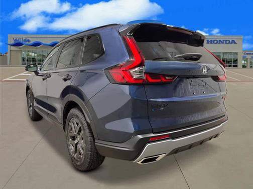 2026 Honda CR-V Hybrid TrailSport AWD