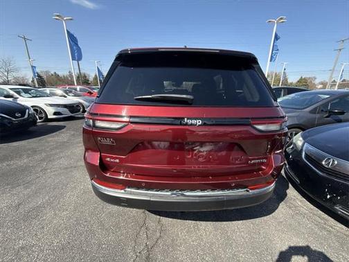 2023 Jeep Grand Cherokee Limited X