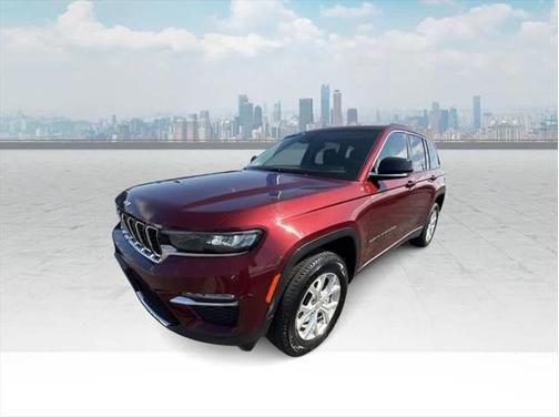 2023 Jeep Grand Cherokee Limited X