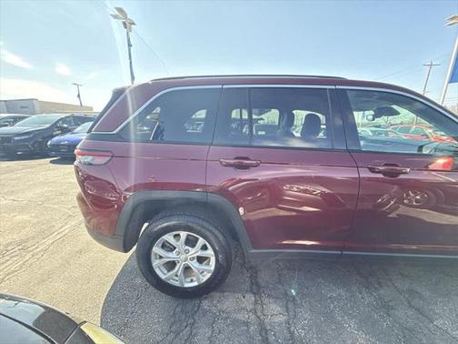 2023 Jeep Grand Cherokee Limited X