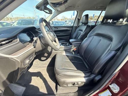 2023 Jeep Grand Cherokee Limited X