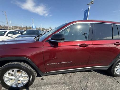 2023 Jeep Grand Cherokee Limited X